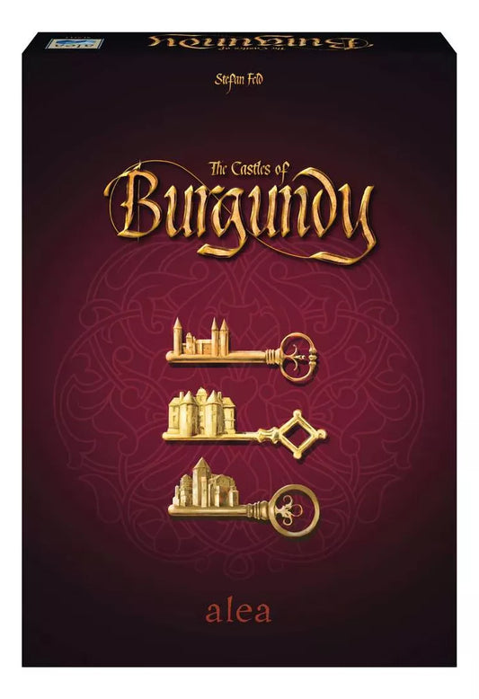 The Castles Of Burgundy (INGLES)