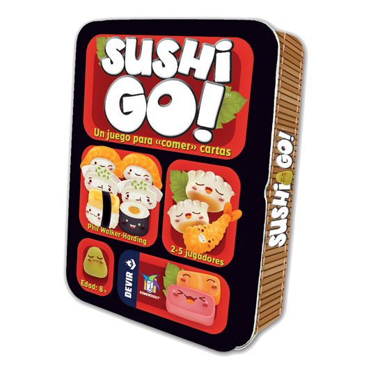 Sushi-Go!